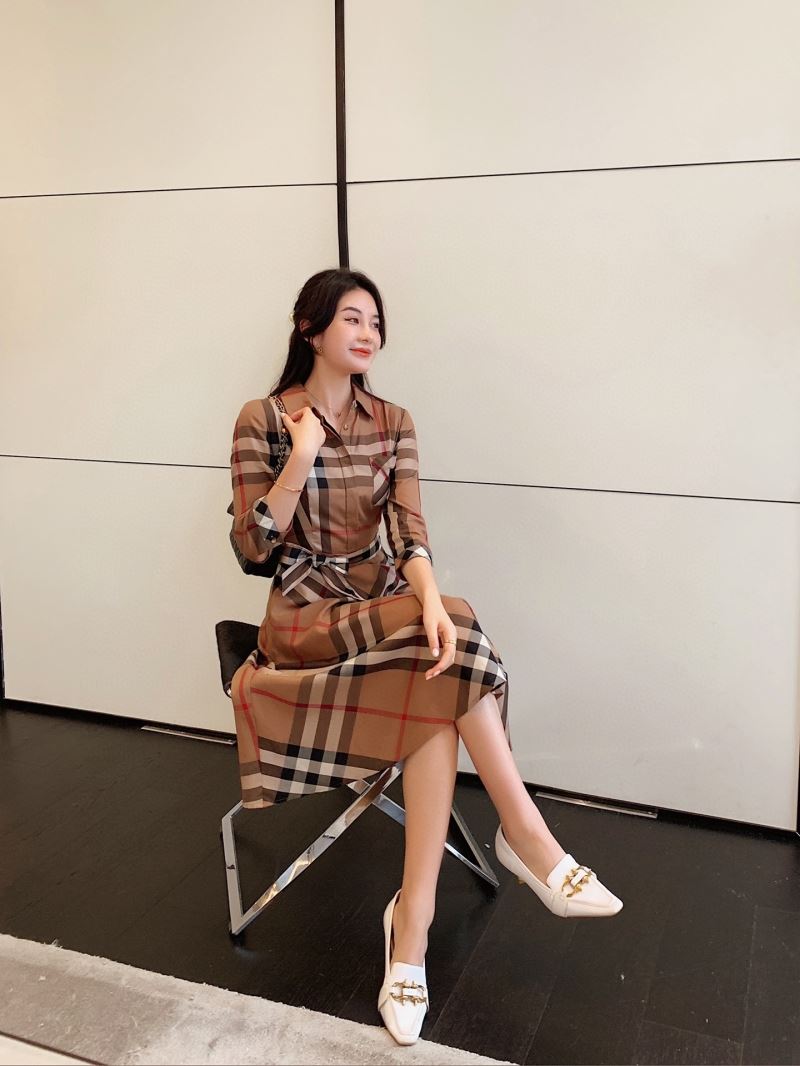 Burberry Dress